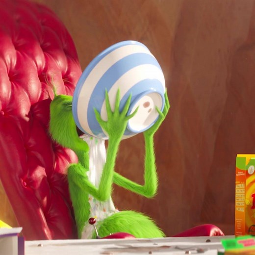 201K views · 833 reactions | Get #TheGrinch TODAY on iTunes with 3...