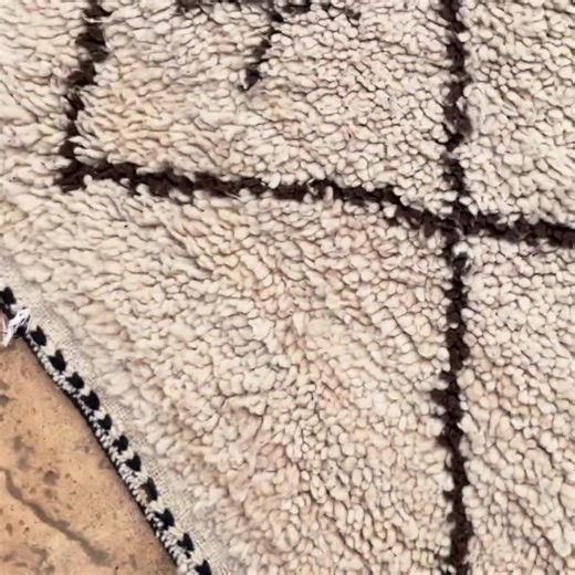 Orange Berber Moroccan Wool Rug, Custom Abstract Carpet - Etsy