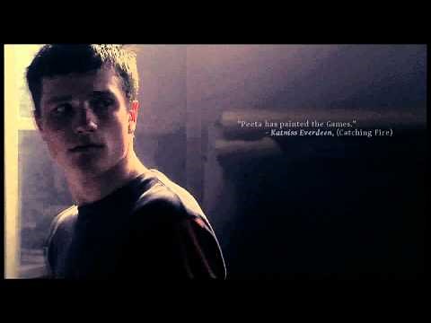 The Hunger Games Trilogy || Peeta's & Katniss' Quotes