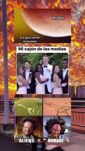 Aliens 🫨 #humor #memes #risas