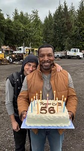 8.3K views · 497 reactions |  Happy 56th Birthday to the talented Roger Cross!  #fblifestyle | Na Newsro | Facebook