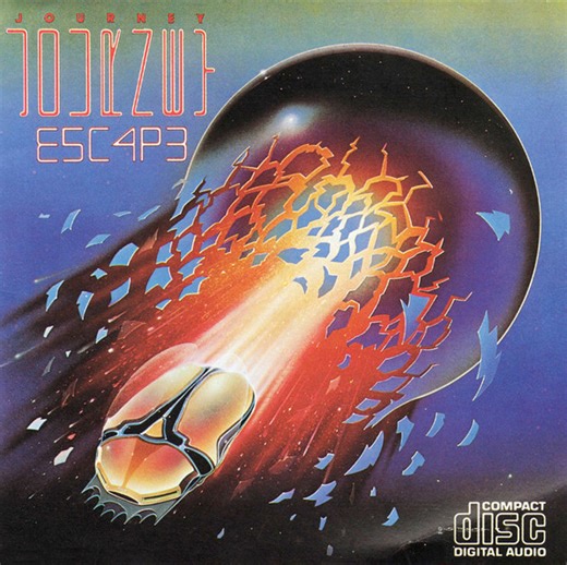 Journey - Escape