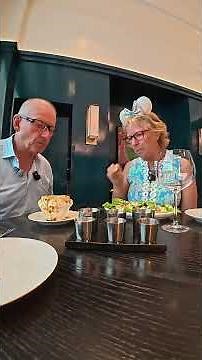 Disney’s BEST Steakhouse? Bourbon Steak at the Swan Resort #disney #disneyworld