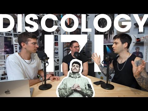 IZI: LA DISCOGRAFIA DEL BIMBO MAGICO - Discology | Understage Podcast