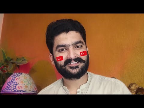 ASMR - Relaxation & Comfort Phrases in Turkish Language 🇹🇷 ❤