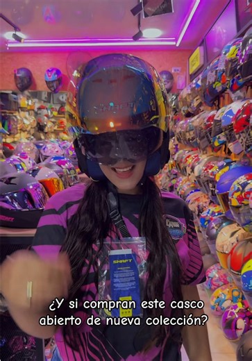 Casco Abierto Nueva Colección: ¡Estilo y Protección!
