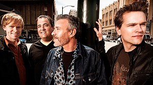 Turtle Island String Quartet