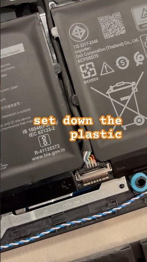 Dell Inspiron 15 3511 battery and ssd m.2 upgrade