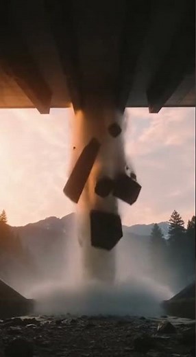 MASSIVE WATER EXPLOSION: You Won't Believe What Happened!