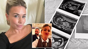 First Dates' Laura Tott reveals she's pregnant with first baby in adorable video