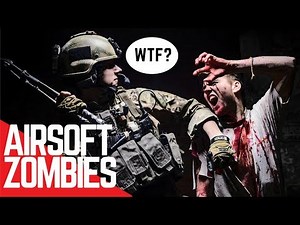 AIRSOFT ✔ OP Halloween Survival Zombie (ENG SUBS)