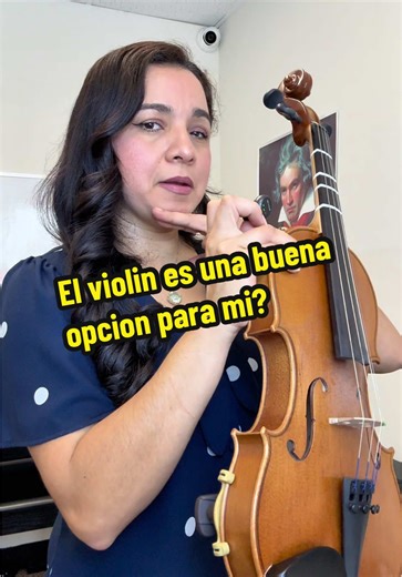 Introducción al violín para principiantes