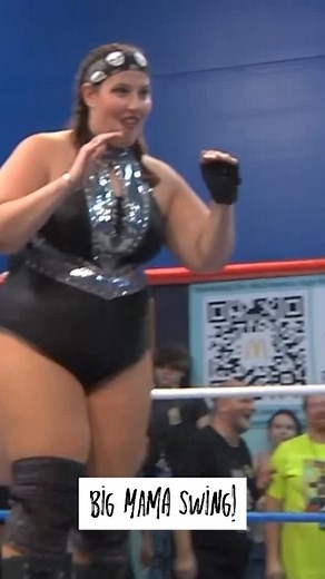 Big Mama imposing her will! #MemphisWrestling | Memphis Wrestling