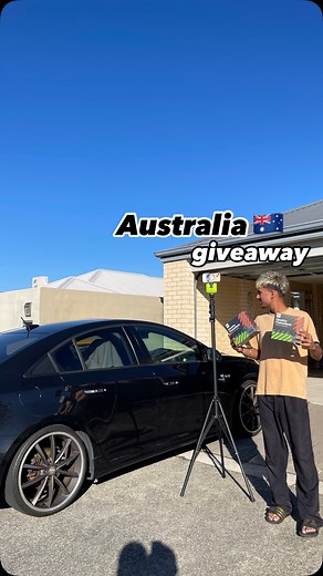 ANMOL ANTIL on Instagram: "GIVEAWAY 🚨 XbotGo Chameleon + Tripod (FREE), show your interest in the comment section now. This device totally works through AI and powered by @xbot_go . This is upgraded version of @xbot_go Gimbal, which we delivered to the winner in Queensland. The second winner was from Brabham, Perth. This time we are giving away more XbotGo/s. They have multiple sports to choose from. When you have chosen the mode, the rest it does. How to Win: 1. Tag @xbot_go in comment 