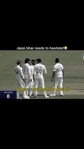 25K views · 228 reactions | Jassi- Height hi toh nhi h BC! 殺藍 | cricket hub | Facebook