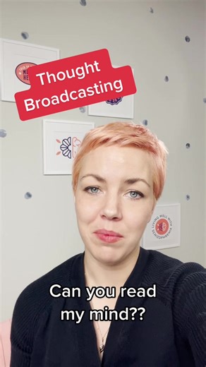 Understanding Thought Broadcasting in Schizophrenia