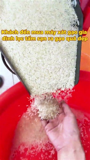 TỰ XÁT GẠO TẠI NHÀ - GẠO SẠCH TIẾT KIỆM MỖI NGÀY 0799692985 #takyo