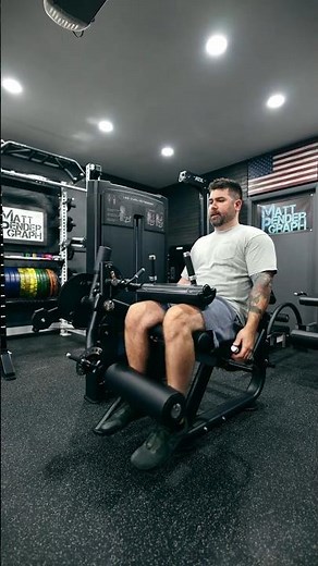 This Might Be the Best Leg Curl & Extension Machine I’ve Used