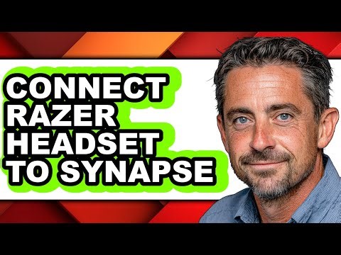 How to Connect Razer Headset to Synapse - Easy Guide