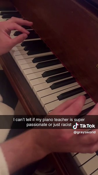 Exploring Piano Keys: The Colorful Harmony in Music