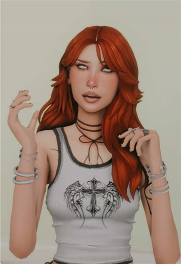 animation by @SensaSims_CC 💋 VET ERA INCOMING 🩺🥹🖤 #thesims #thesims4 #sims #sims4 #simstok