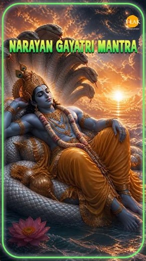 ✨ This R&B version of the Narayana Mantra blends devotion with modern music 🕉️🎧
