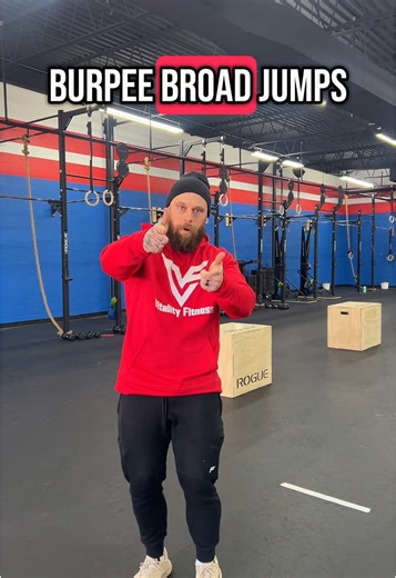 Hyrox- Tips on Burpee Board Jumps with Coach Jacob💥