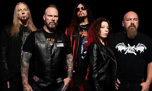 GENE HOGLAN On Upcoming DARK ANGEL Album 'Extinction Level Event': 'It's A Pretty Ferocious Record'
