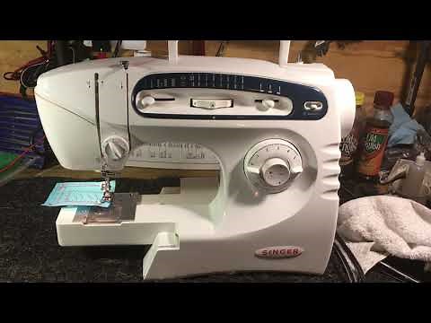 Singer 5430-c review