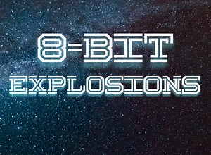 8-Bit Sounds - Explosions Pack by MHDevelop