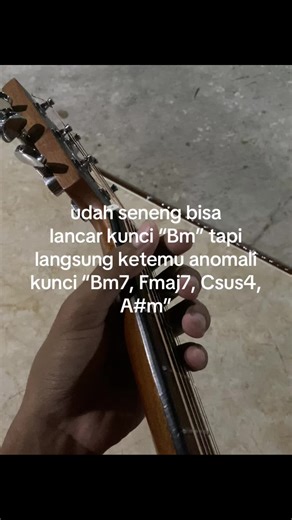 Cara Belajar Chord Gitar untuk Pemula