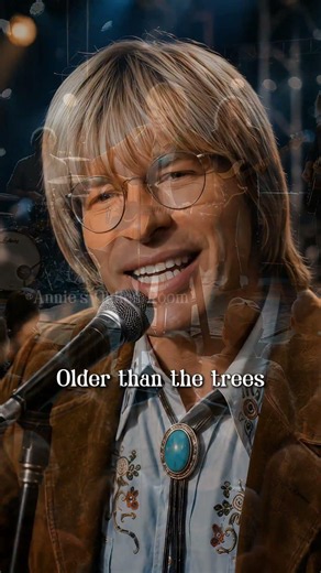 Take Me Home, Country Roads – John Denver (1971) | Lyrics | Annie’s Oldies Room #lyricsvideo