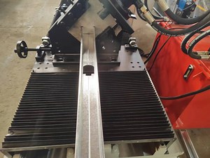 [Hot Item] High Speed C Channel U Channel Profile Forming Machine for Drywall