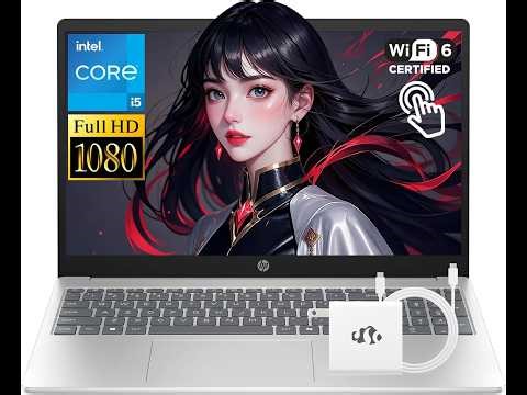 Review: HP 15.6” Laptop 2026 | i5-1334U, 16GB RAM, 1TB SSD – Worth It?