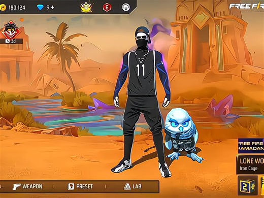 No Mercy Challenge: Face Off in Free Fire