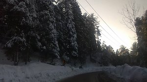 #Murree Driving Towards #ExpressWay. The only issue in #murree is the behaviour of people towards #tourists otherwise there is no issue. #Murree itself is beautiful and #malikakohsar is love. | Travel Guides Pakistan