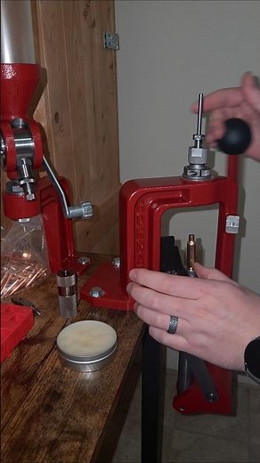 Resizing 6.5 Creedmoor Brass - #reloading #shooting #precision