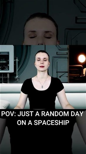 And how is your weekend going? 😏😎 #sacredgroove #reachforthestars #spaceship #shorts