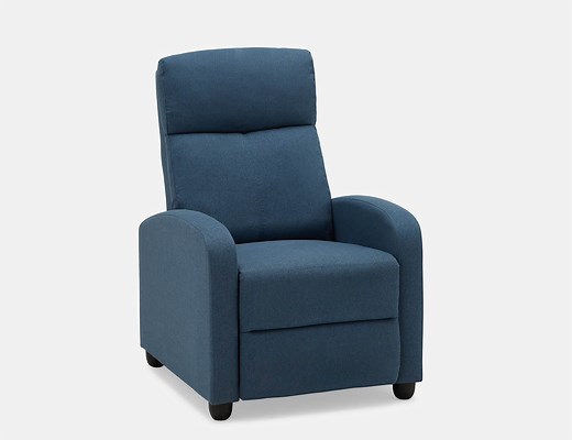 BIXX contemporary reclining armchair | Structube