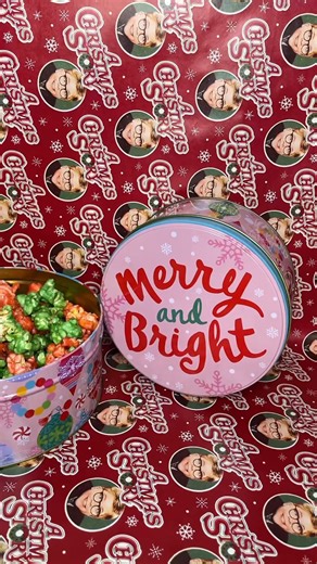 Perfect for gifts, parties, or a treat for yourself!  Vanilla popcorn flavored like sweet carnival popcorn  Festive Christmas pans — cute and convenient!  DM to order — pickup & delivery available. Don’t wait… they go fast! I don’t own the rights to this music #HolidaySnacks #ChristmasTreats #PopcornLovers #CarnivalPopcorn #ChristmasGifts #FestiveFinds #HolidaySeason #SmallBusinessLove #SanAntonioEats | Ja'lena Griffin | Facebook