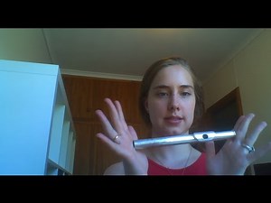 Flute Lessons for Beginners - Learn the Basics