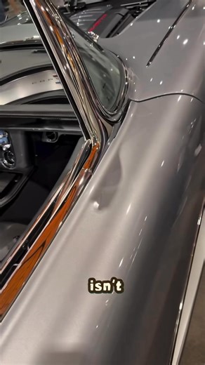 132K views · 6.8K reactions | This 1961 Corvette is where class meets raw American power. From the sleek curves, chrome details and convertible top — to the performance under the hood — this Vette isn’t just a car… it’s a time capsule of the muscle era. #1961Corvette #C1Corvette #ChevyCorvette | RJ fbreels car show | Facebook