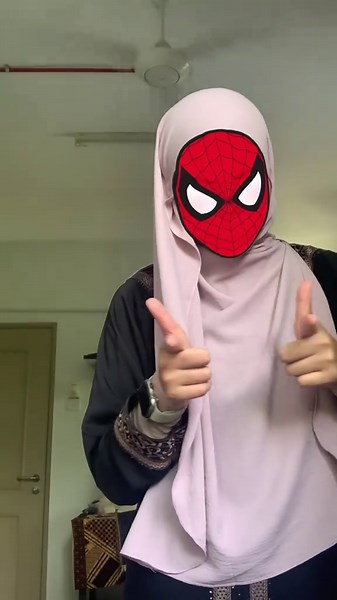 Tutorial Shawl Labuh: Gaya Tanpa Malas