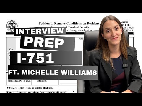 Master Your I-751 Interview: Expert Tips to Nail Your Green Card Process!