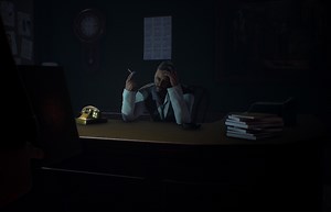 Delve Into a Psychological Horror Detective Story With ‘Alan Sharp’ on Steam Today