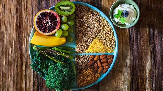 What Is the Plate Method And How Can It Improve Your Diet And Health