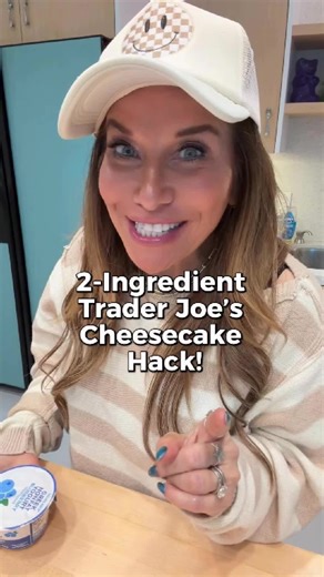 Viral Cheesecake Trend with Greek Yogurt and Lemon Cookies