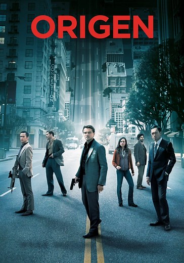 Origen - película: Ver online completa en español