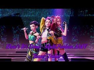 How’s it’s Done - MultiFandom AMV Teaser Trailer