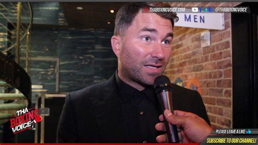 🚨Eddie Hearn reacts to Tyson Fury calling Dillian Whyte a coward😱 for not facing Luis Ortiz🦍